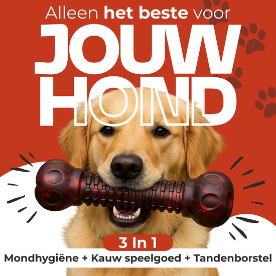 Kauwstaaf - ByMouna - Afbeelding 2