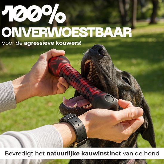 Kauwstaaf - ByMouna - Afbeelding 6
