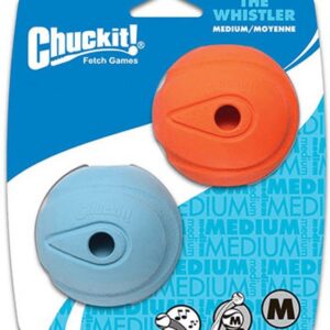 Hondenbal Chuckit! The Whistler
