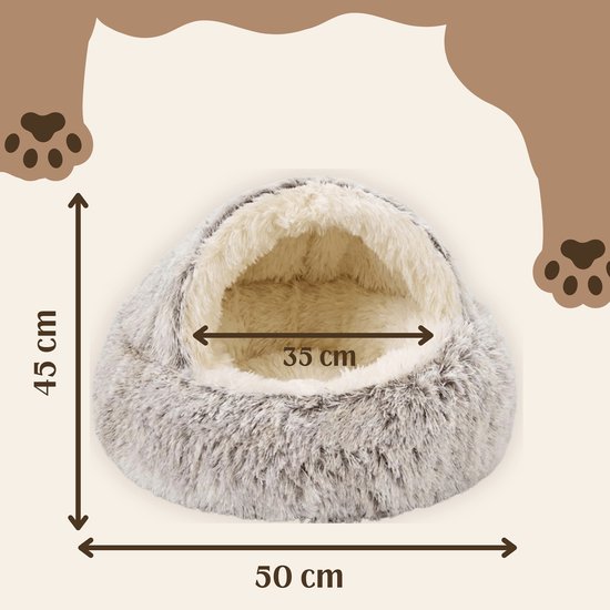 Kattenmand Afmetingen