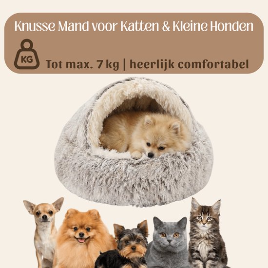 Kattenmand Knus