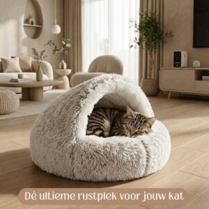 Kattenmand Ultieme rustplek voor jouw kat
