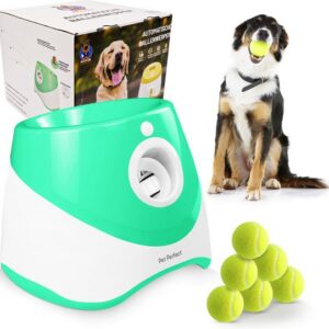 Automatische ballenwerper Pet Perfect